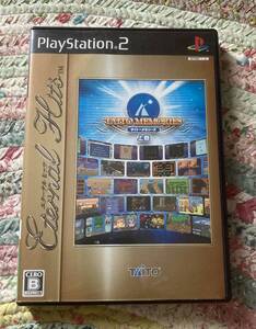 ★ プレイステーション 2 タイトー メモリーズ 上巻 ★