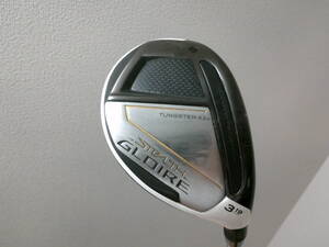 TaylorMade *STEALTH GLOIRE U3 19°*NS.PRO 850GH neo S*UT Stealth свечение rely вал