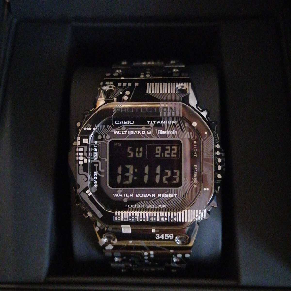 Yahoo!オークション -「G-SHOCK GMW-B5000TCC-1JR」の落札相場 Yahoo!オークション -「G-SHOCK GMW-B5000TCC-1JR」の落札相場