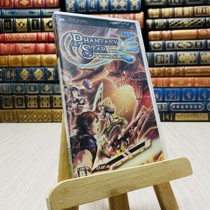 8-1 ファンタシースターポータブル PSP