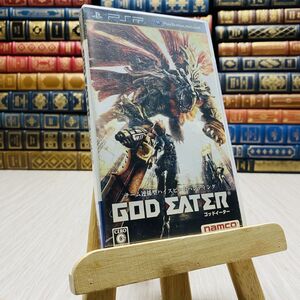 8-1 GOD EATER (ゴッドイーター) PSP