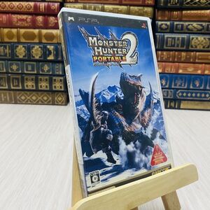 8-1 PSP モンスターハンターポータブル2nd