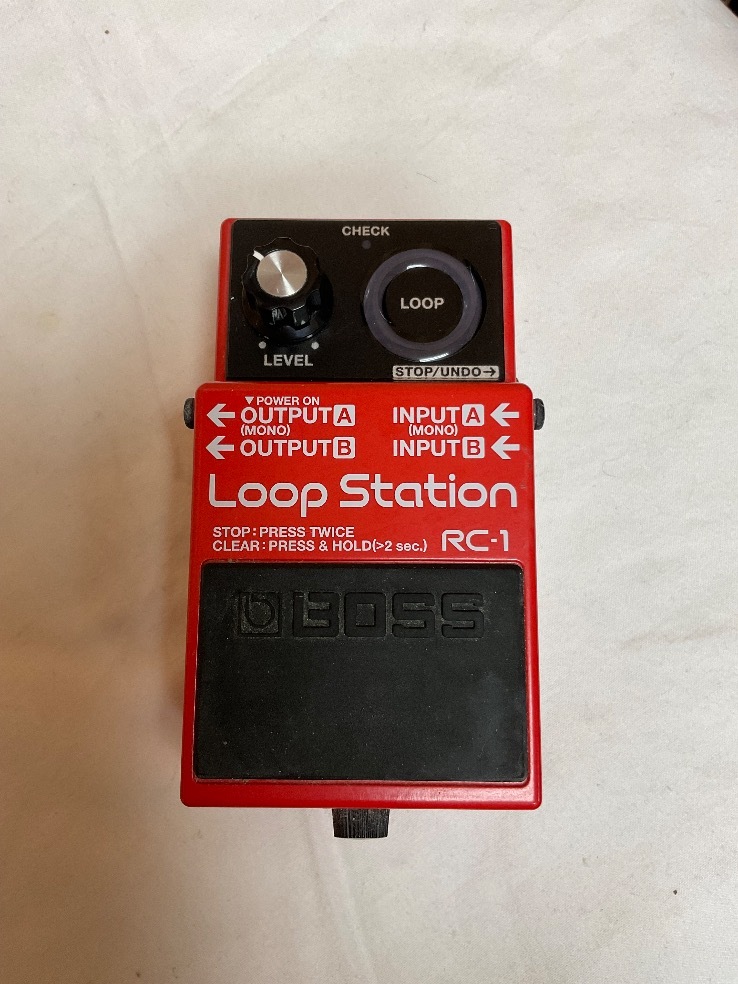 2025年最新】Yahoo!オークション -boss loop stationの中古品 2025年最新】Yahoo!オークション -boss loop stationの中古品