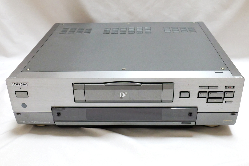 Yahoo!オークション -「sony dhr-1000」(ビデオデッキ) (映像 Yahoo!オークション -「sony dhr-1000」(ビデオデッキ) (映像