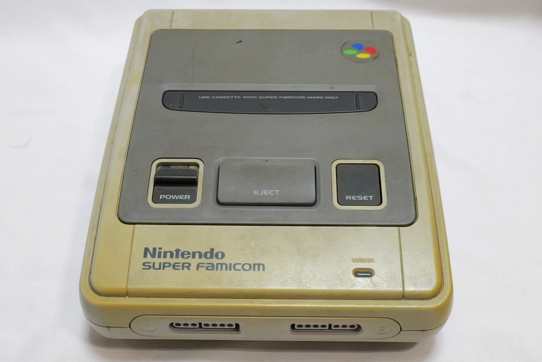 Yahoo!オークション -「スーパーファミコン 本体 1chip03」の Yahoo!オークション -「スーパーファミコン 本体 1chip03」の