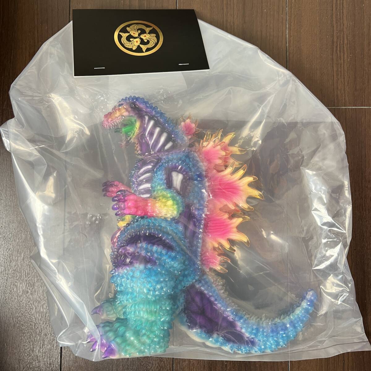 Yahoo!オークション -「赤目天使」(ゴジラ) (ゴジラ、怪獣)の Yahoo!オークション -「赤目天使」(ゴジラ) (ゴジラ、怪獣)の