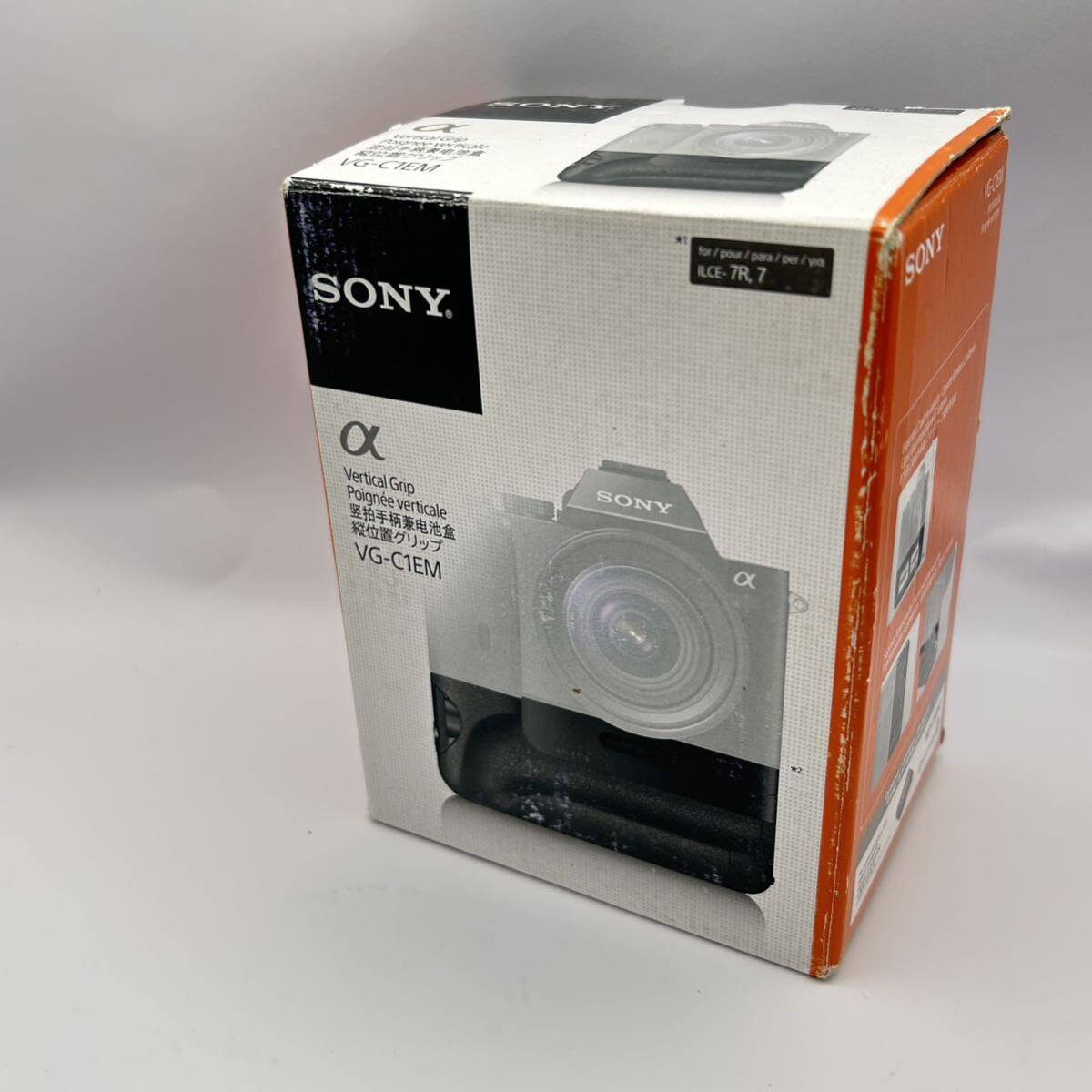 Yahoo!オークション -「sony vg-c1em」の落札相場・落札価格 Yahoo!オークション -「sony vg-c1em」の落札相場・落札価格
