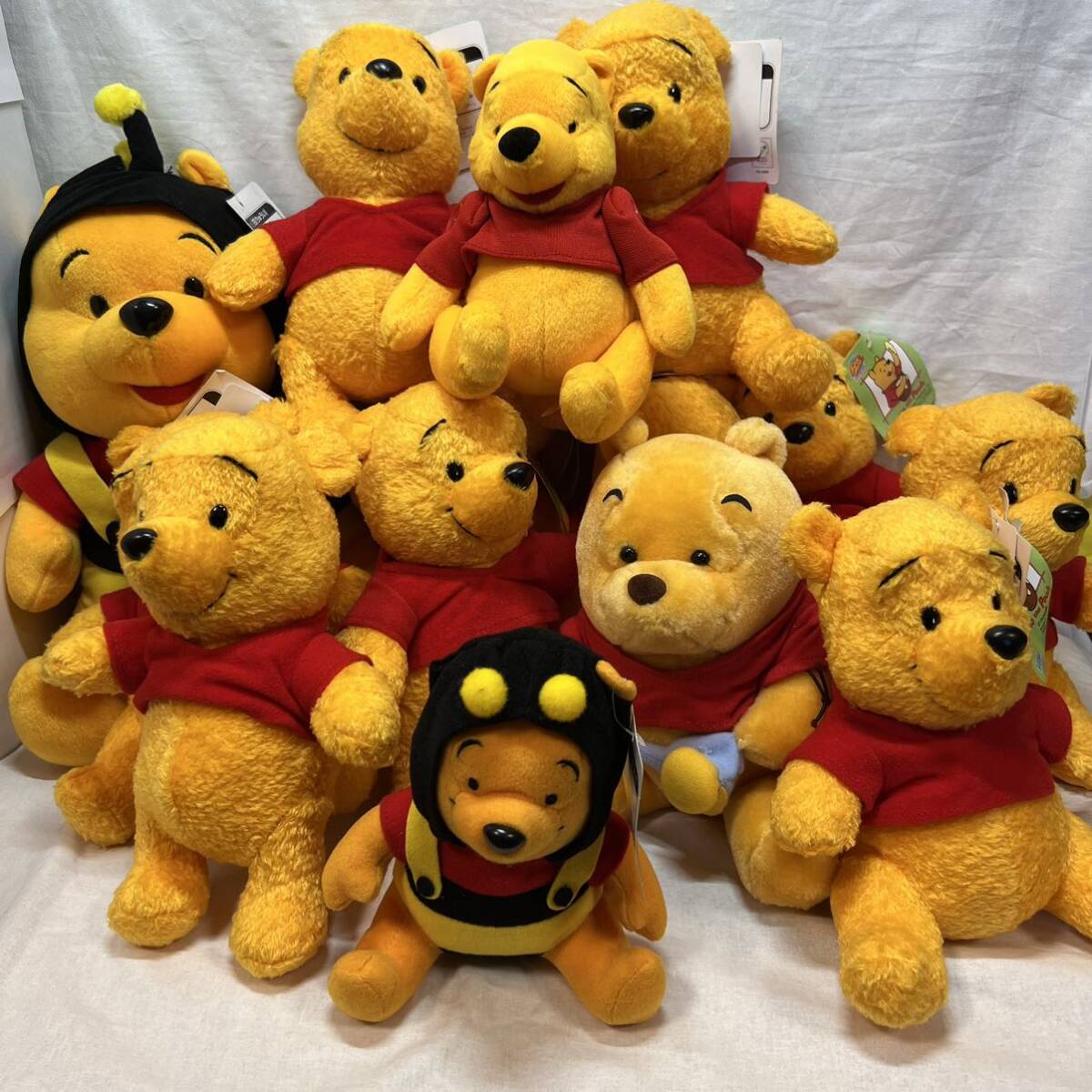 Yahoo!オークション -「レトロ ぬいぐるみ」(くまのプーさん Yahoo!オークション -「レトロ ぬいぐるみ」(くまのプーさん