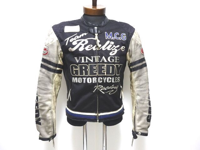 2025年最新】Yahoo!オークション -greedy ジャケットの中古品