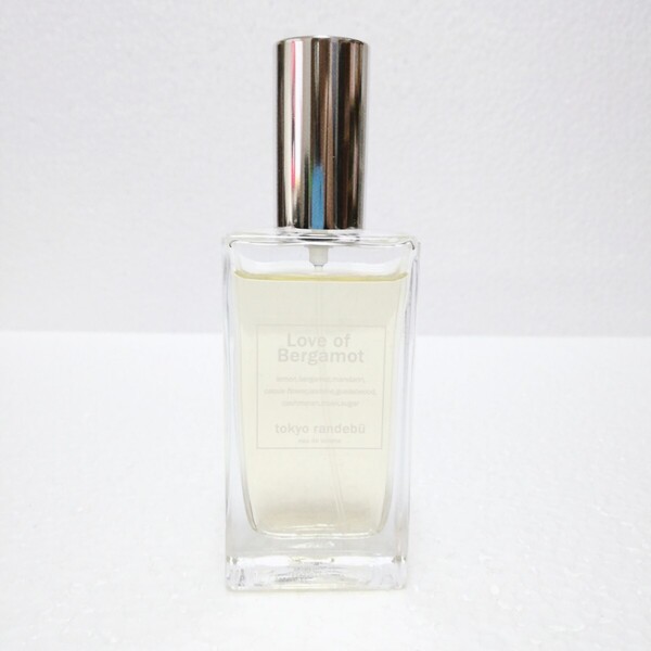 トウキヨランデブー ラブオブベルガモット EDT 30ml トウキヨ ランデブー tokyo randebu Love of Bergamot 送料無料