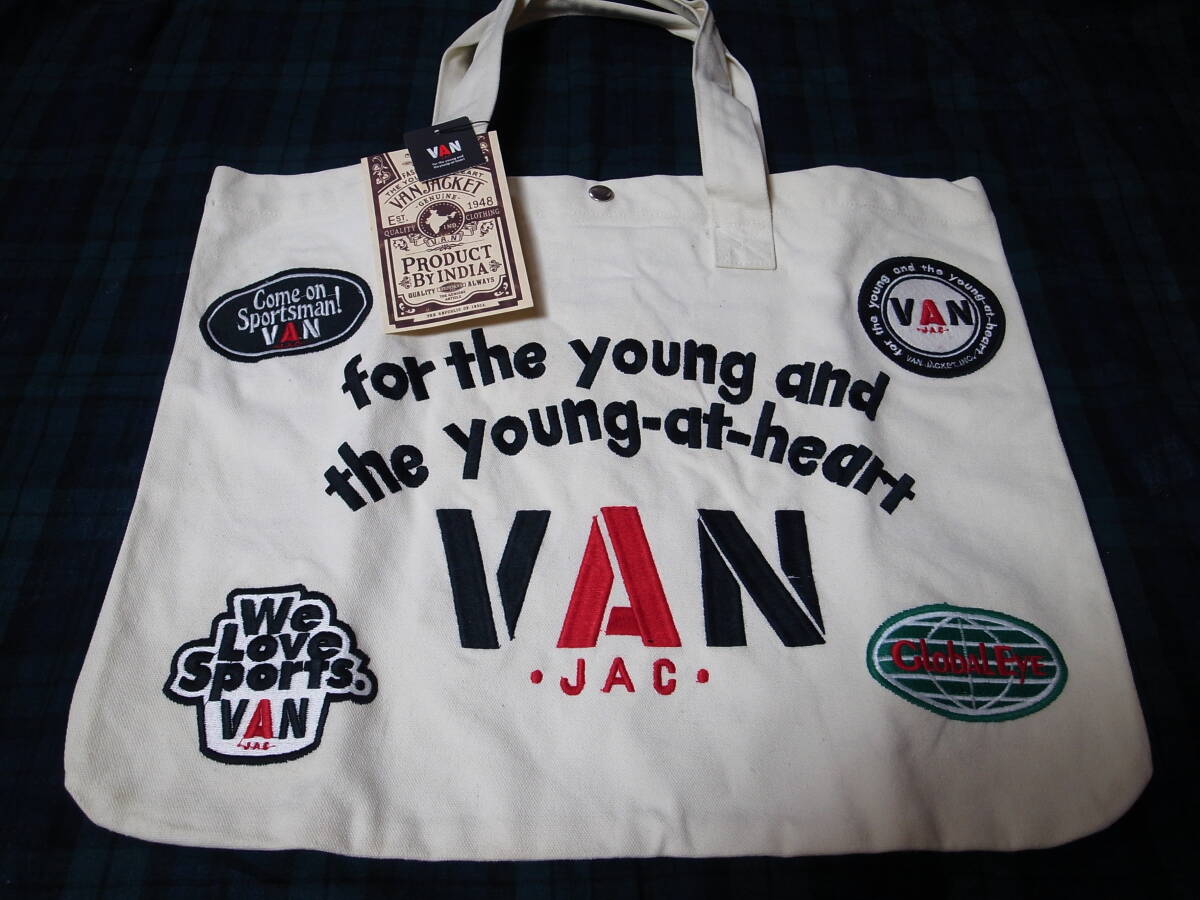 Yahoo!オークション -「vanjac」(トートバッグ) (男女兼用バッグ Yahoo!オークション -「vanjac」(トートバッグ) (男女兼用バッグ