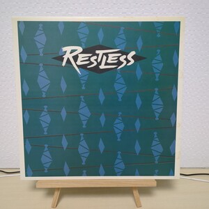 Restless / The Lost Sessions ◆ ネオロカビリー ◆ ネオロカ ◆ Neo Rockabilly