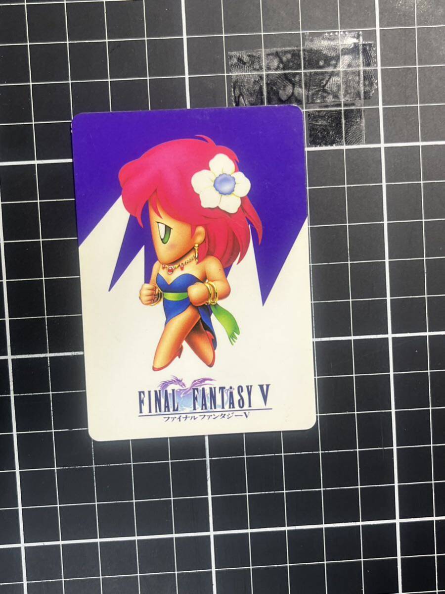 Yahoo!オークション -「ファイナルファンタジー5 カード」の落札 Yahoo!オークション -「ファイナルファンタジー5 カード」の落札