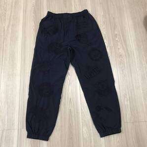 Off The Court by NBA JOURNAL STANDARD relume Teams Logo Pants オフザコート チーム ロゴ ナイロン トラック パンツ バスケットボール