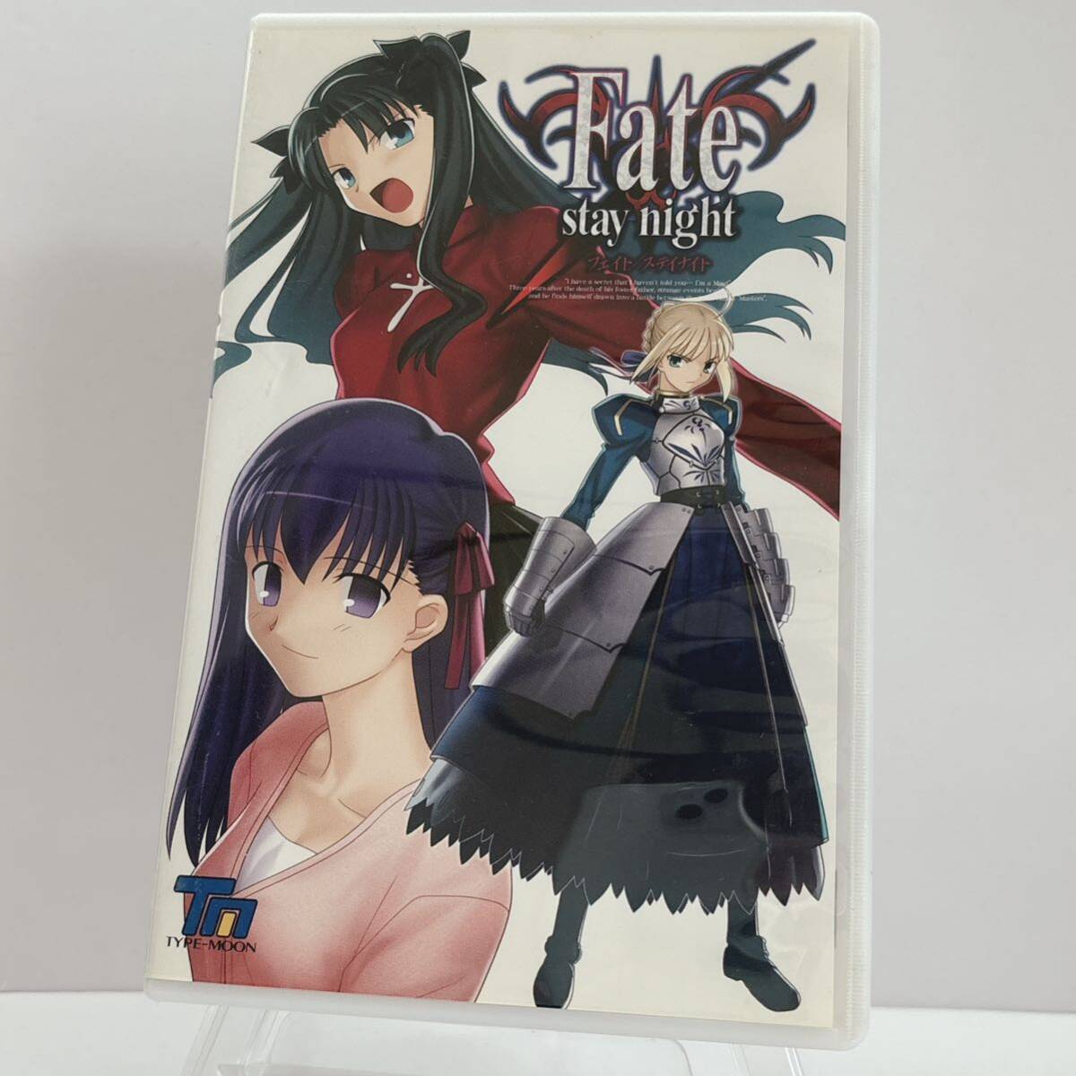 fate stay night pc版 CD-ROMの通販 by soi's shop｜ラクマ