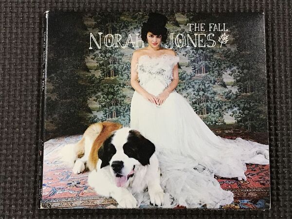 ノラ・ジョーンズ NORAH JONES:THE FALL +他1枚 CD