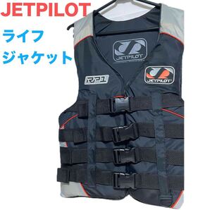 JETPILOT ジェットパイロット 【ライフジャケット】