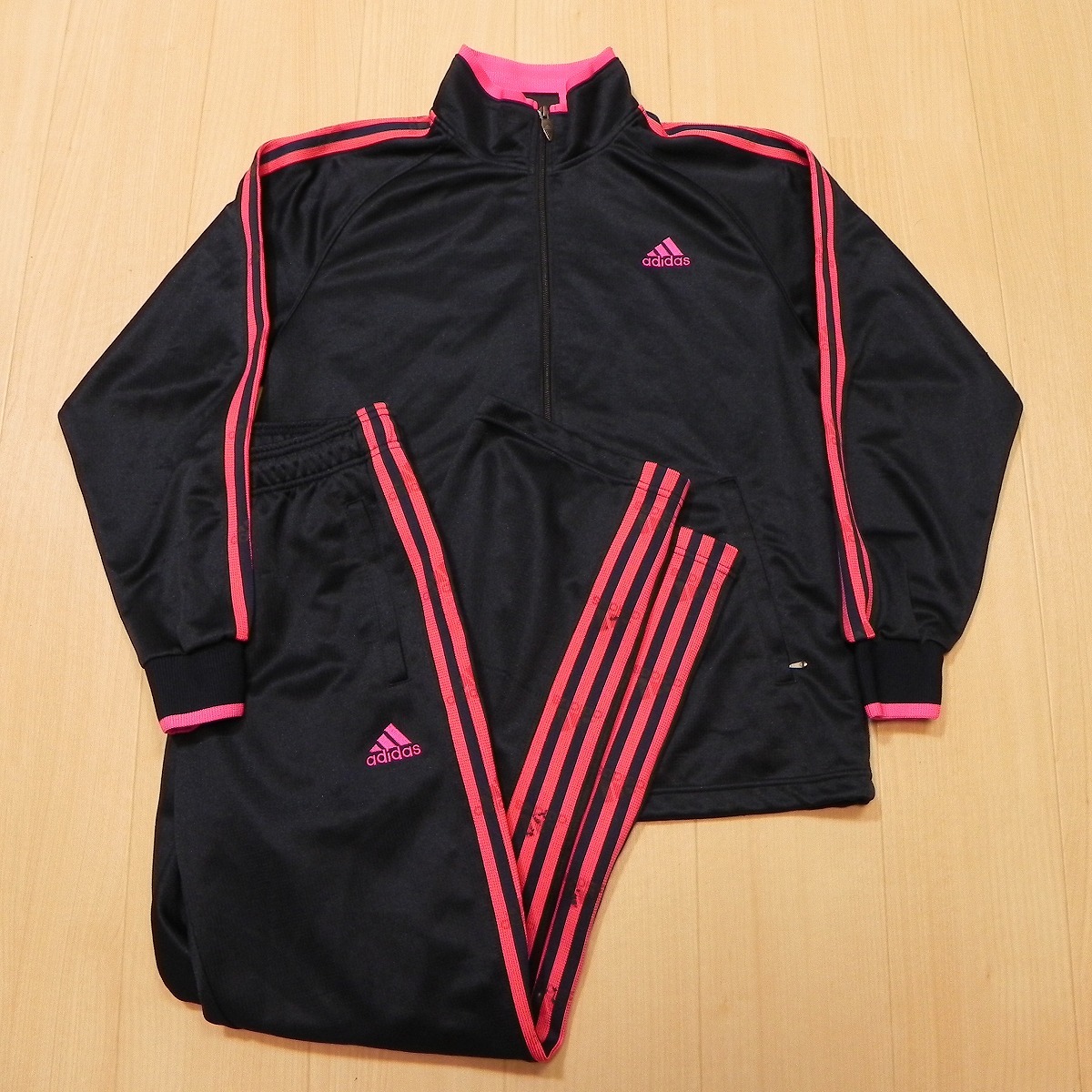 期間限定特別価格 2025年最新】Yahoo!オークション -adidas ネイビー ジャージ アディダス