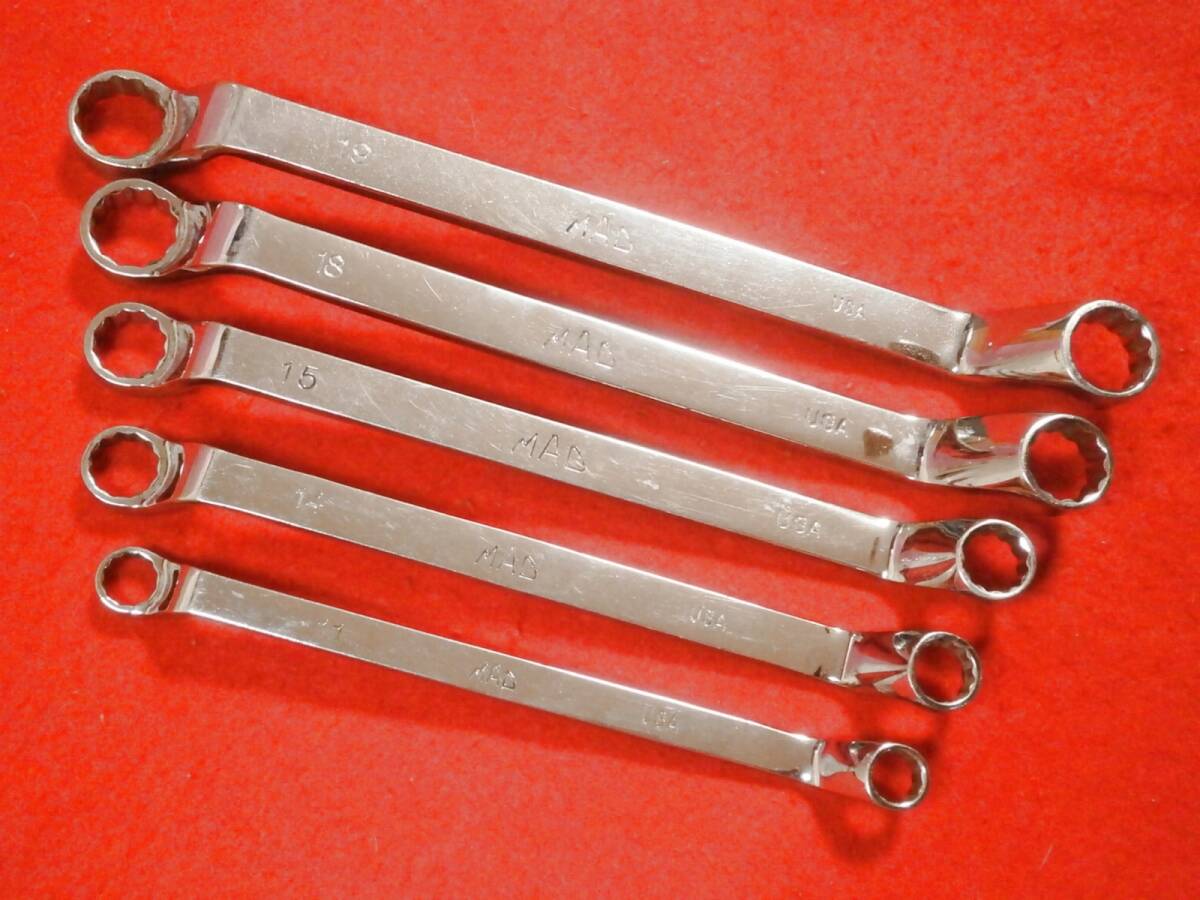 Yahoo!オークション -「mac tools マックツール」(めがねレンチ Yahoo!オークション -「mac tools マックツール」(めがねレンチ