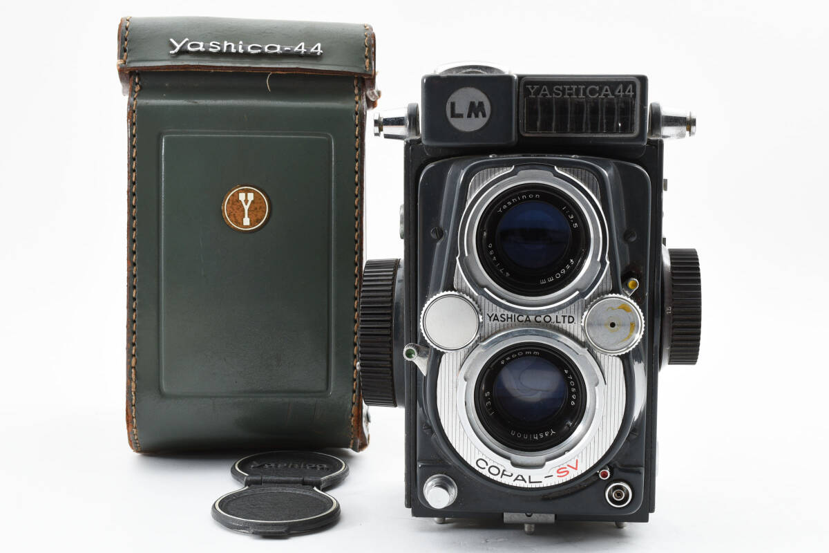 2025年最新】Yahoo!オークション -yashica 44の中古品・新品・未 2025年最新】Yahoo!オークション -yashica 44の中古品・新品・未