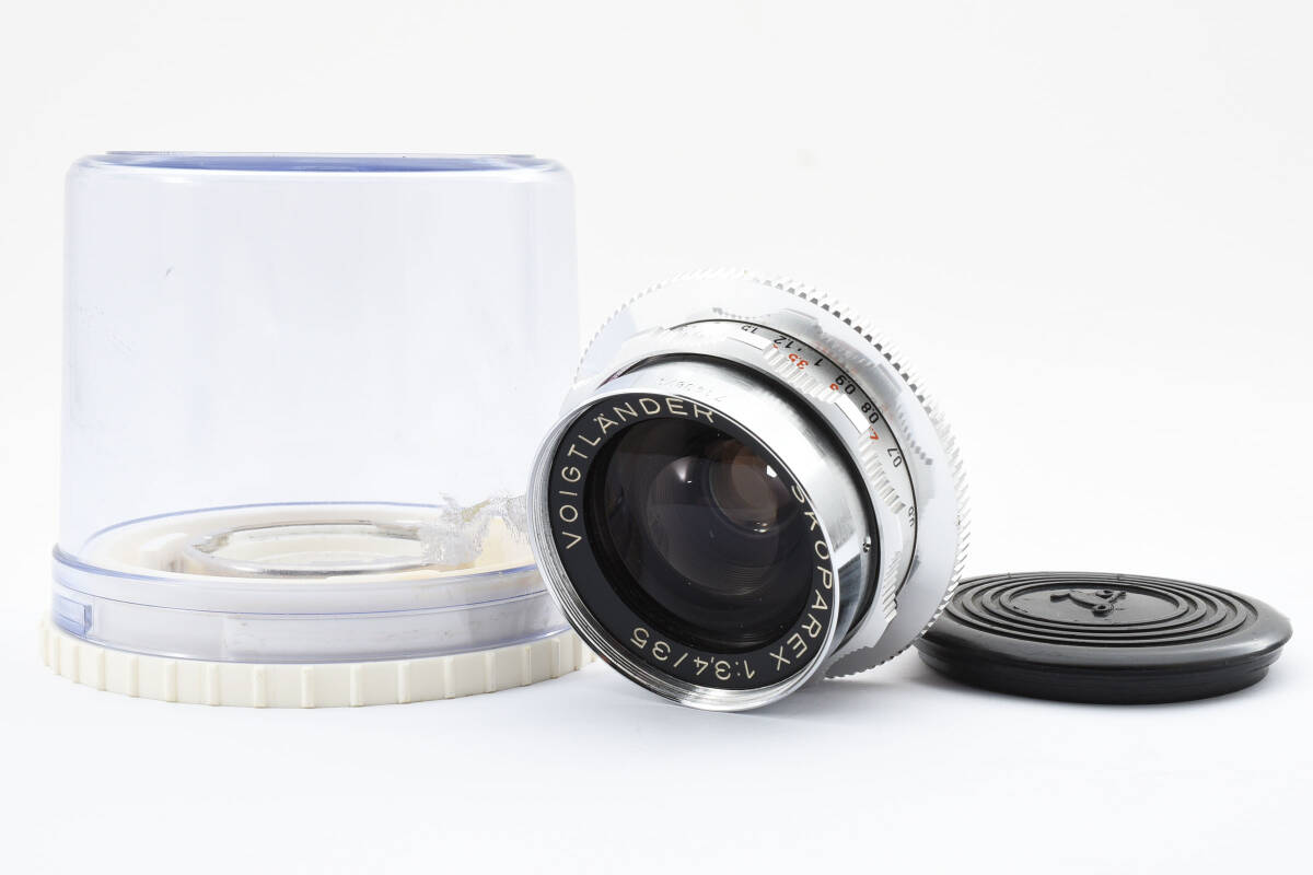 Yahoo!オークション -「デッケル 35mm」の落札相場・落札価格 Yahoo!オークション -「デッケル 35mm」の落札相場・落札価格