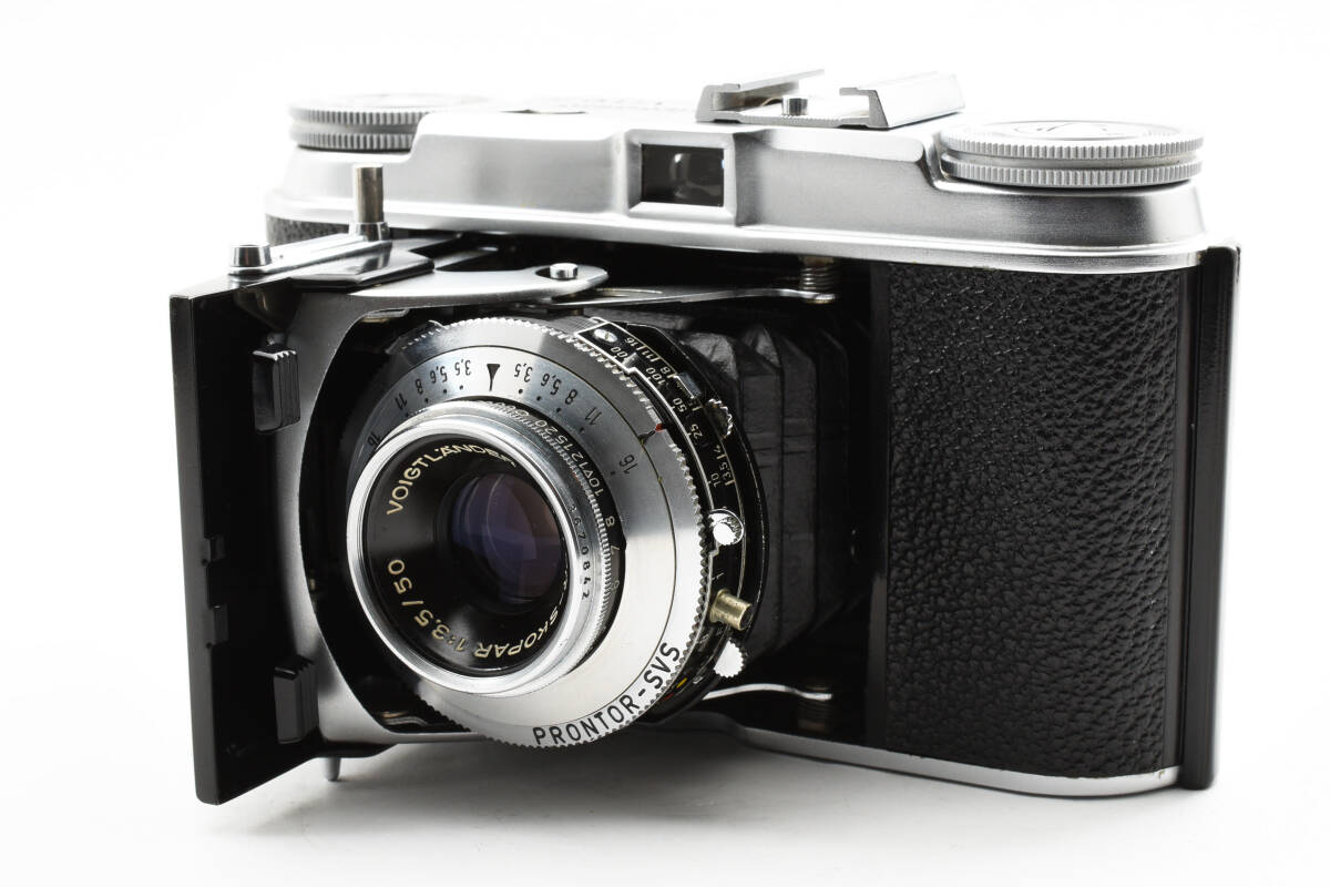 【美品】Voigtlander VITO CL【露出計OK】 美品】Voigtlander VITO CL【露出計OK】