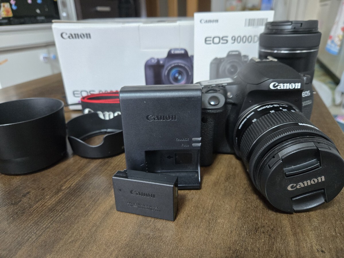 Yahoo!オークション -「eos 9000d ダブルズームキット」の落札 Yahoo!オークション -「eos 9000d ダブルズームキット」の落札