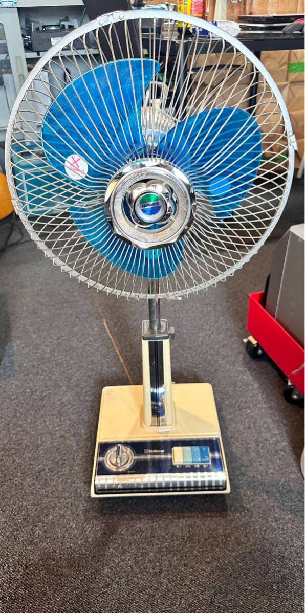 Yahoo!オークション -「昭和レトロ扇風機ナショナル」(扇風機