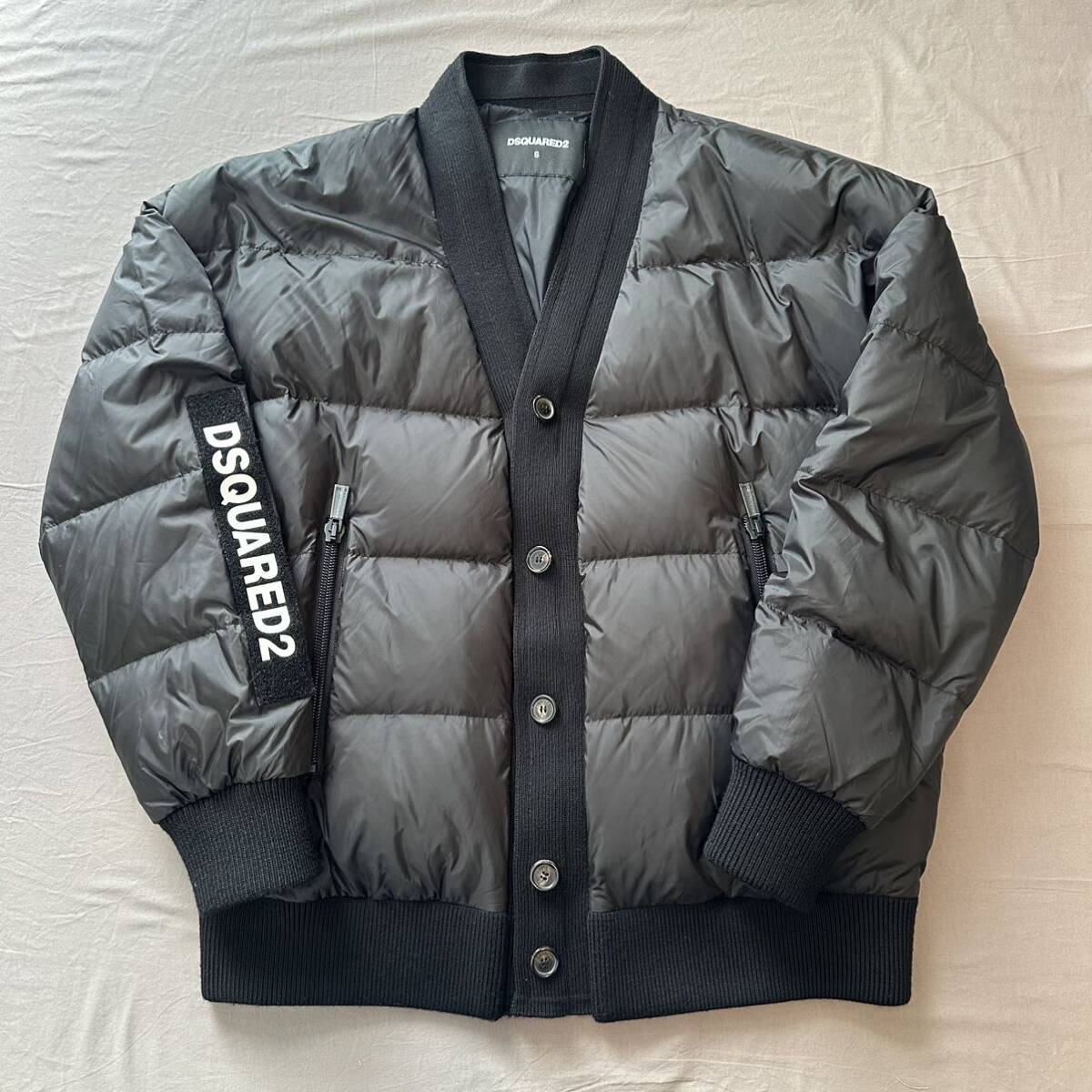 DSQUARED2 ディースクエアード ダウン メンズ ダウンジャケット