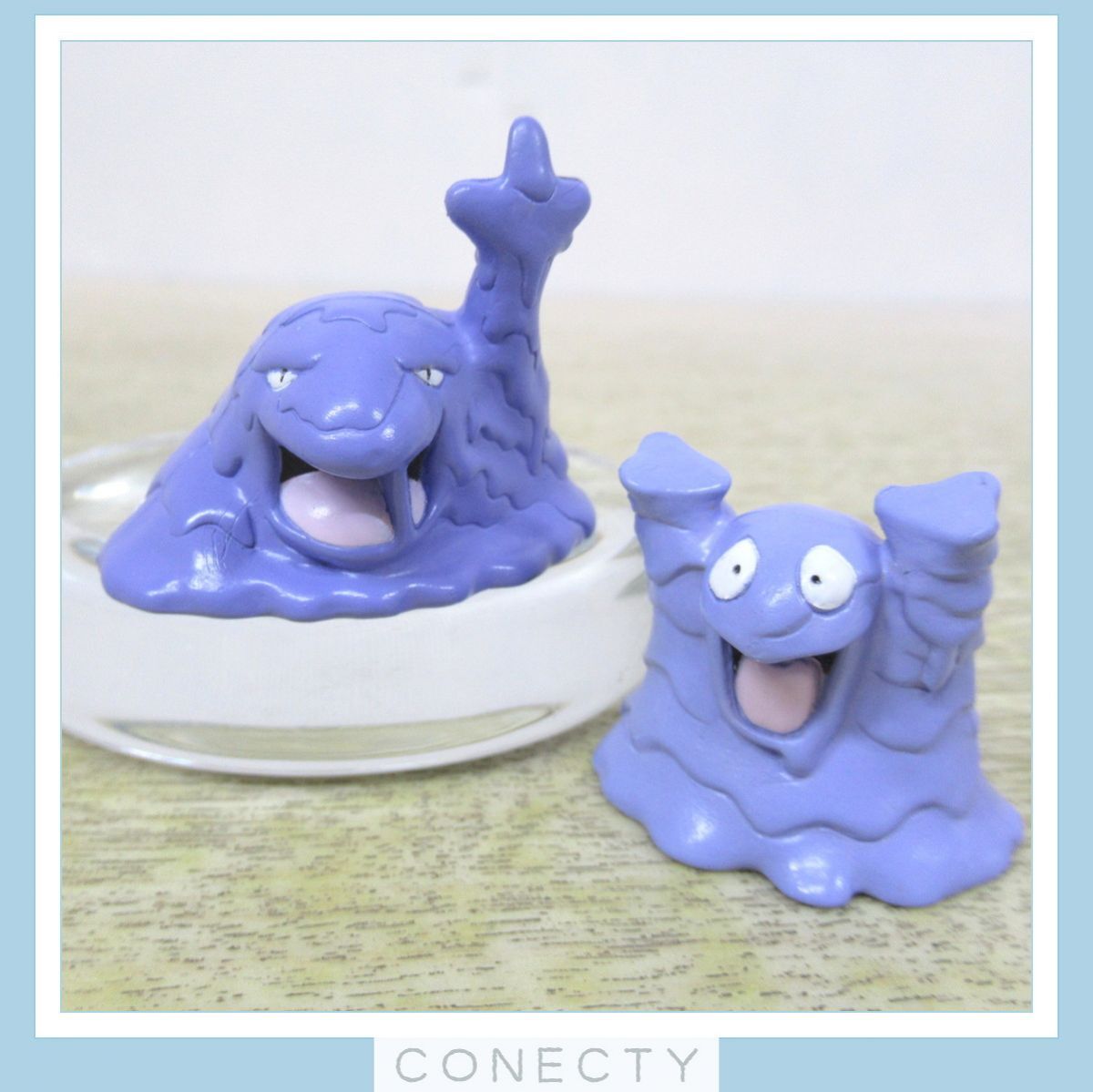モンコレ 初期 ベトベター ベトベトン ポケモン 希少 レア モンコレ 初期 ベトベター ベトベトン ポケモン 希少 レア