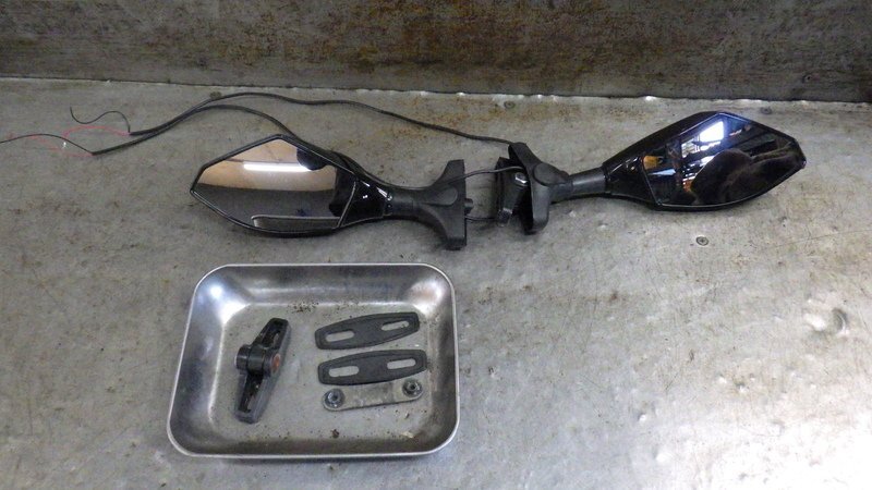 2025年最新】Yahoo!オークション -vfr800ミラーの中古品・新品