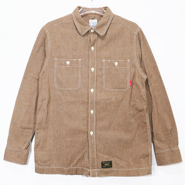 即発送WTAPSダブルタップス UNION LS SHIRT 02