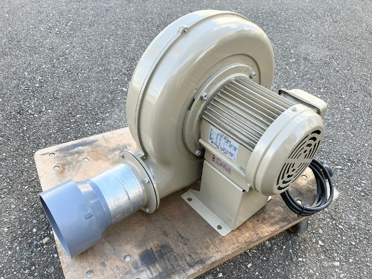 Yahoo!オークション -「送風機 昭和電機」の落札相場・落札価格 Yahoo!オークション -「送風機 昭和電機」の落札相場・落札価格