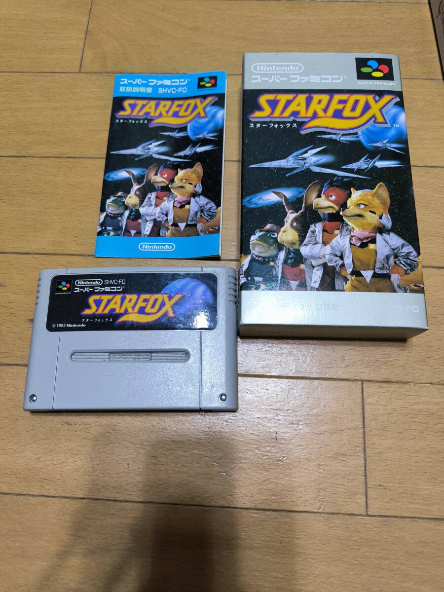 Yahoo!オークション -「sfc スターフォックス」の落札相場・落札価格 Yahoo!オークション -「sfc スターフォックス」の落札相場・落札価格