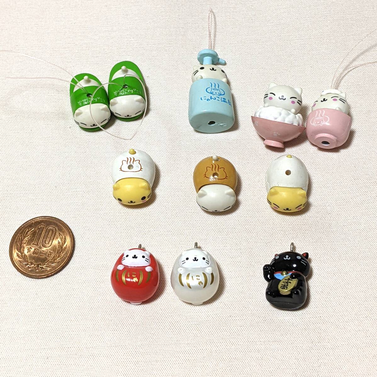 Yahoo!オークション -「にゃんにゃんにゃんこ ストラップ」の Yahoo!オークション -「にゃんにゃんにゃんこ ストラップ」の