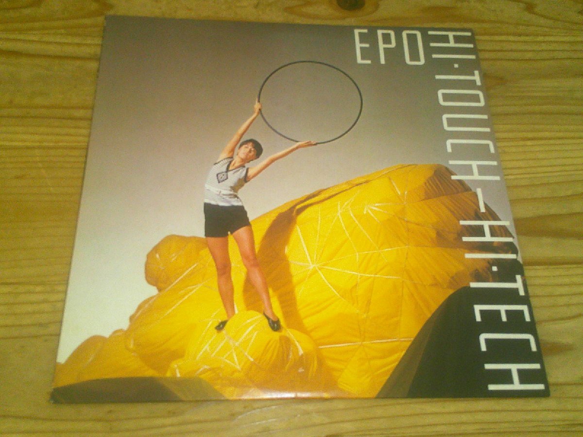 EPO HI-TOUCH-IT-TECH RACD-2 - メルカリ