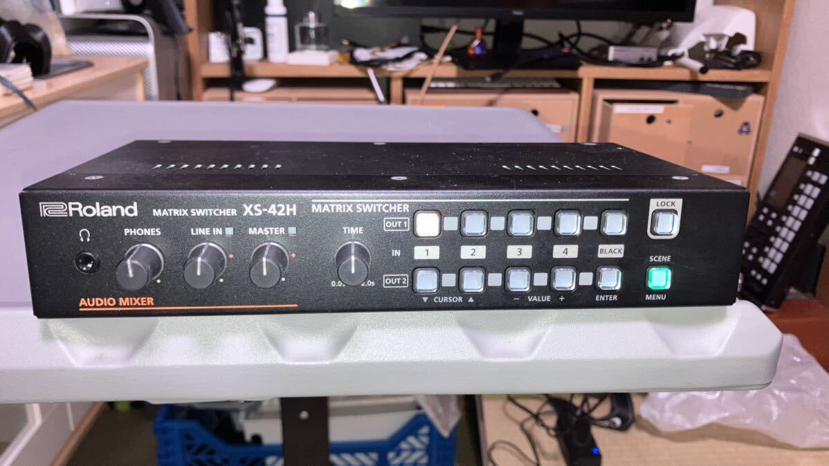 2025年最新】Yahoo!オークション -roland vr-1hdの中古品・新品 2025年最新】Yahoo!オークション -roland vr-1hdの中古品・新品