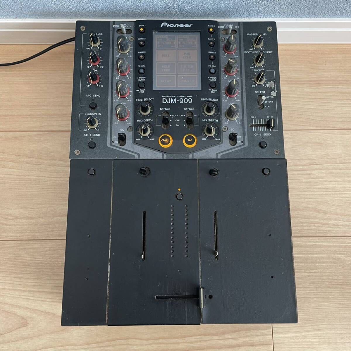 Yahoo!オークション -「pioneer djm 909」の落札相場・落札価格 Yahoo!オークション -「pioneer djm 909」の落札相場・落札価格
