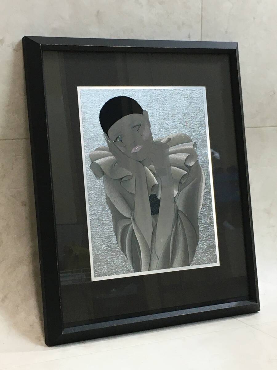 2025年最新】Yahoo!オークション -ピエロ 絵画の中古品・新品