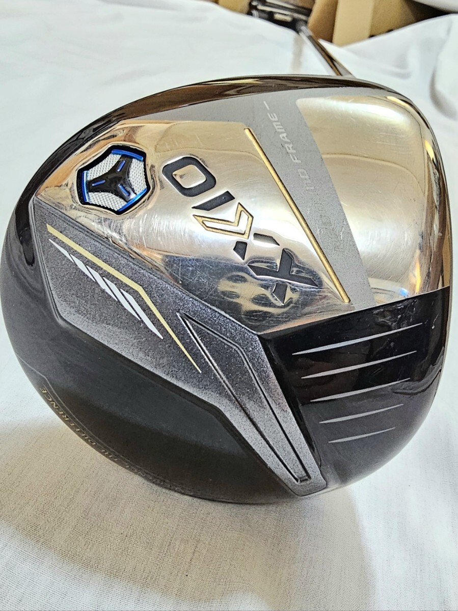 中古) DUNLAP (ダンロップ) XXIO(ゼクシオ) 【ヘッド→MP1300