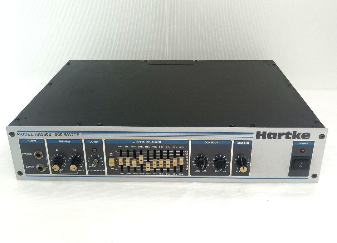 Yahoo!オークション -「hartke ha5500」の落札相場・落札価格 Yahoo!オークション -「hartke ha5500」の落札相場・落札価格