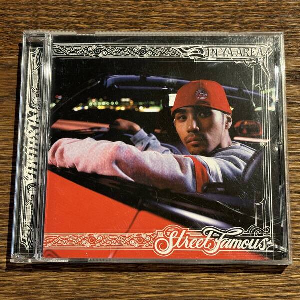 【DJ NISHIMIA】IN YA AREA ~STREET FAMOUS~
