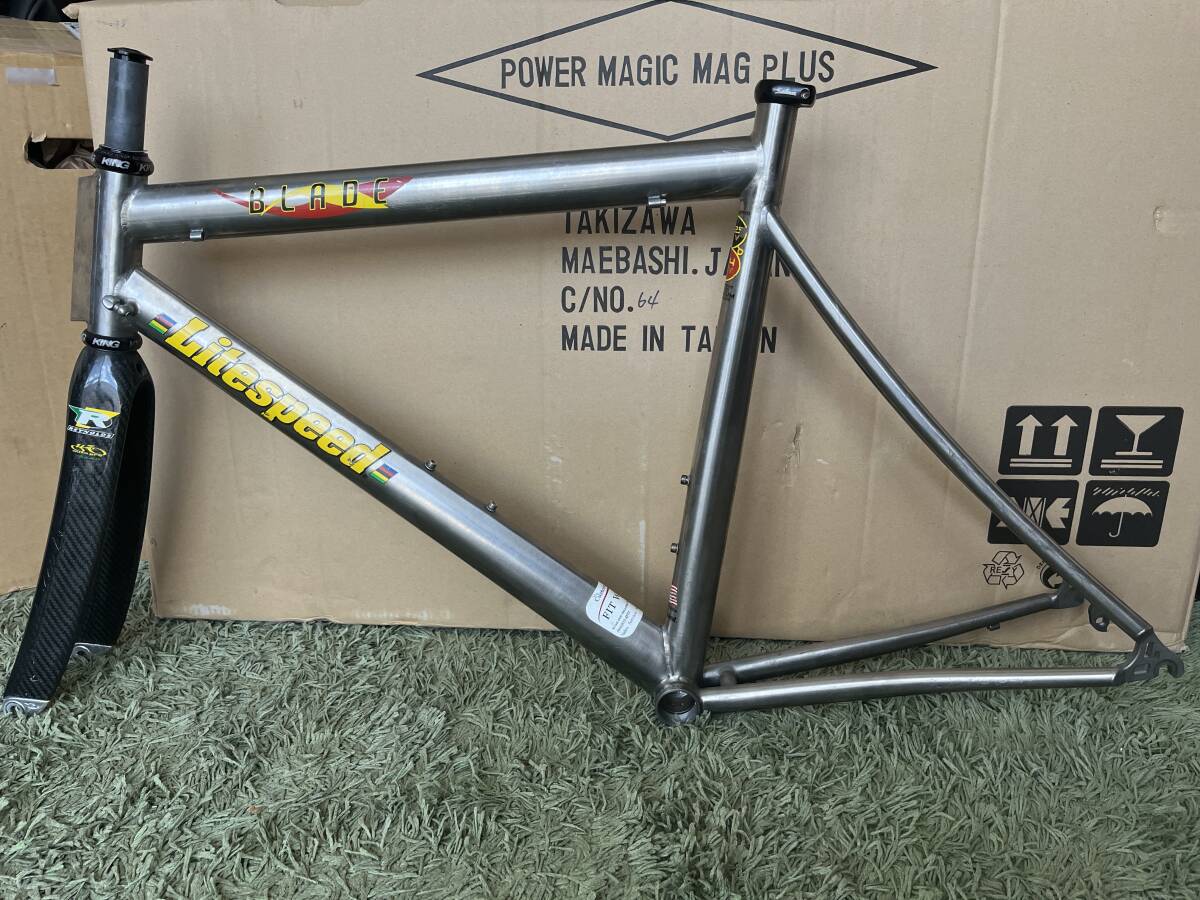 Yahoo!オークション -「litespeed ライトスピード」(自転車 Yahoo!オークション -「litespeed ライトスピード」(自転車