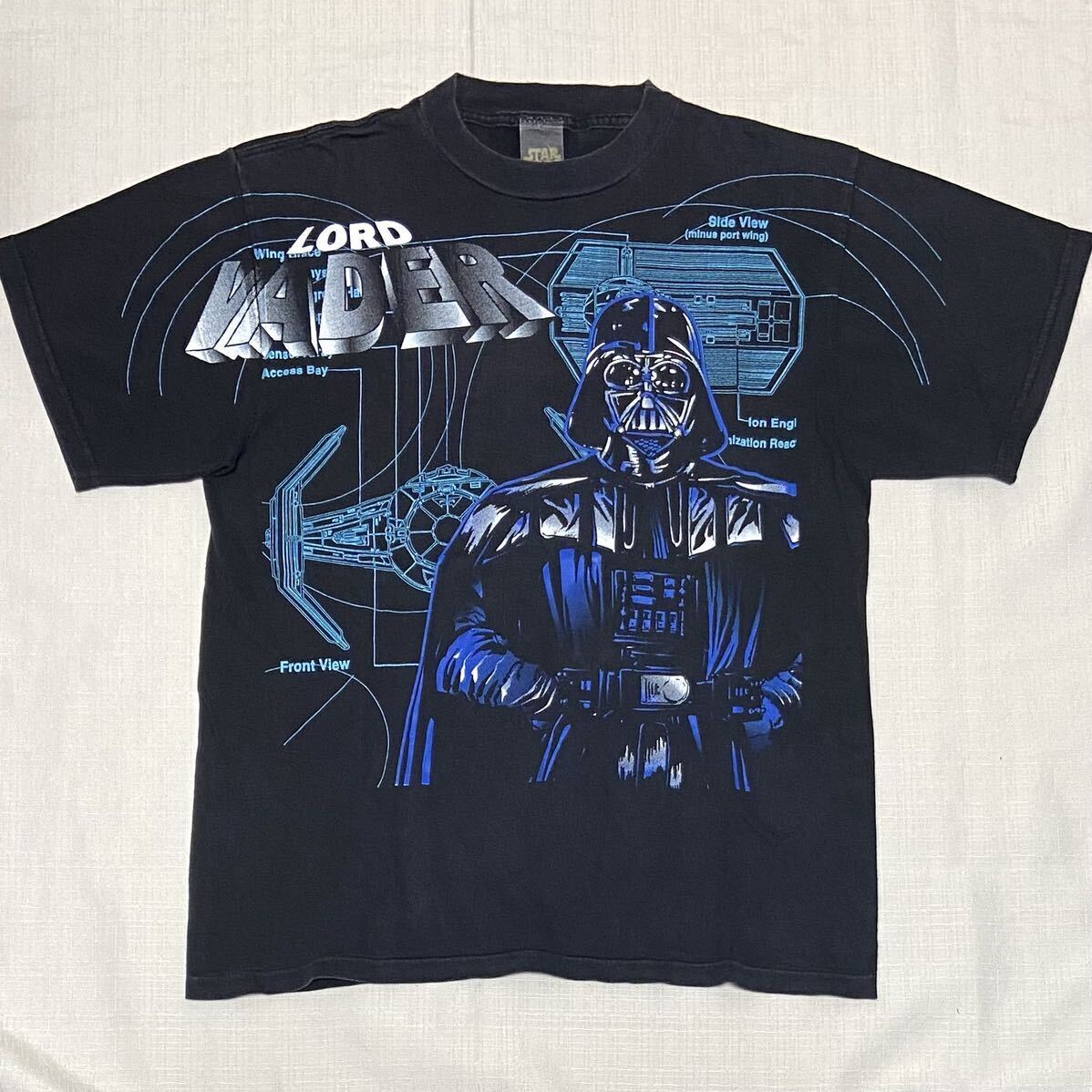 2025年最新】スターウォーズ ビンテージ Tシャツが揃うページ 2025年最新】スターウォーズ ビンテージ Tシャツが揃うページ