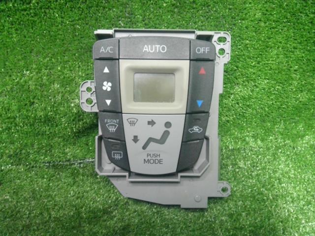 ムーヴ カスタムRS SA DBA-LA100S A/Cスイッチパネル エアコン