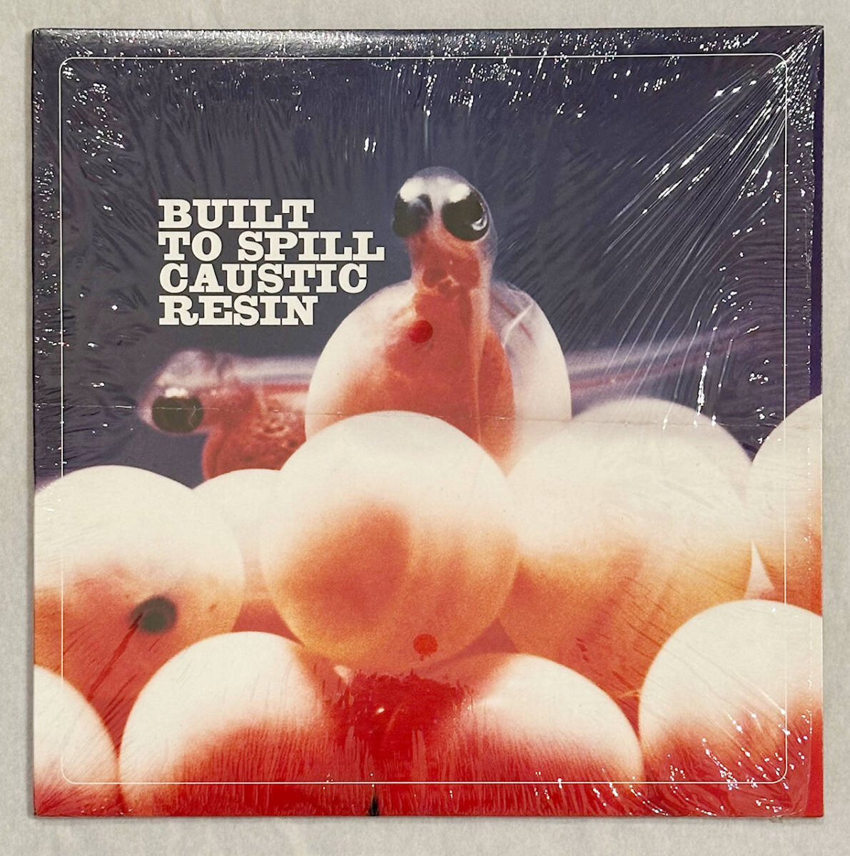 LPレコード US盤 BUILT TO SPILL LIVE Built To Spill – Live – 2 x Vinyl (LP, Album), 2000