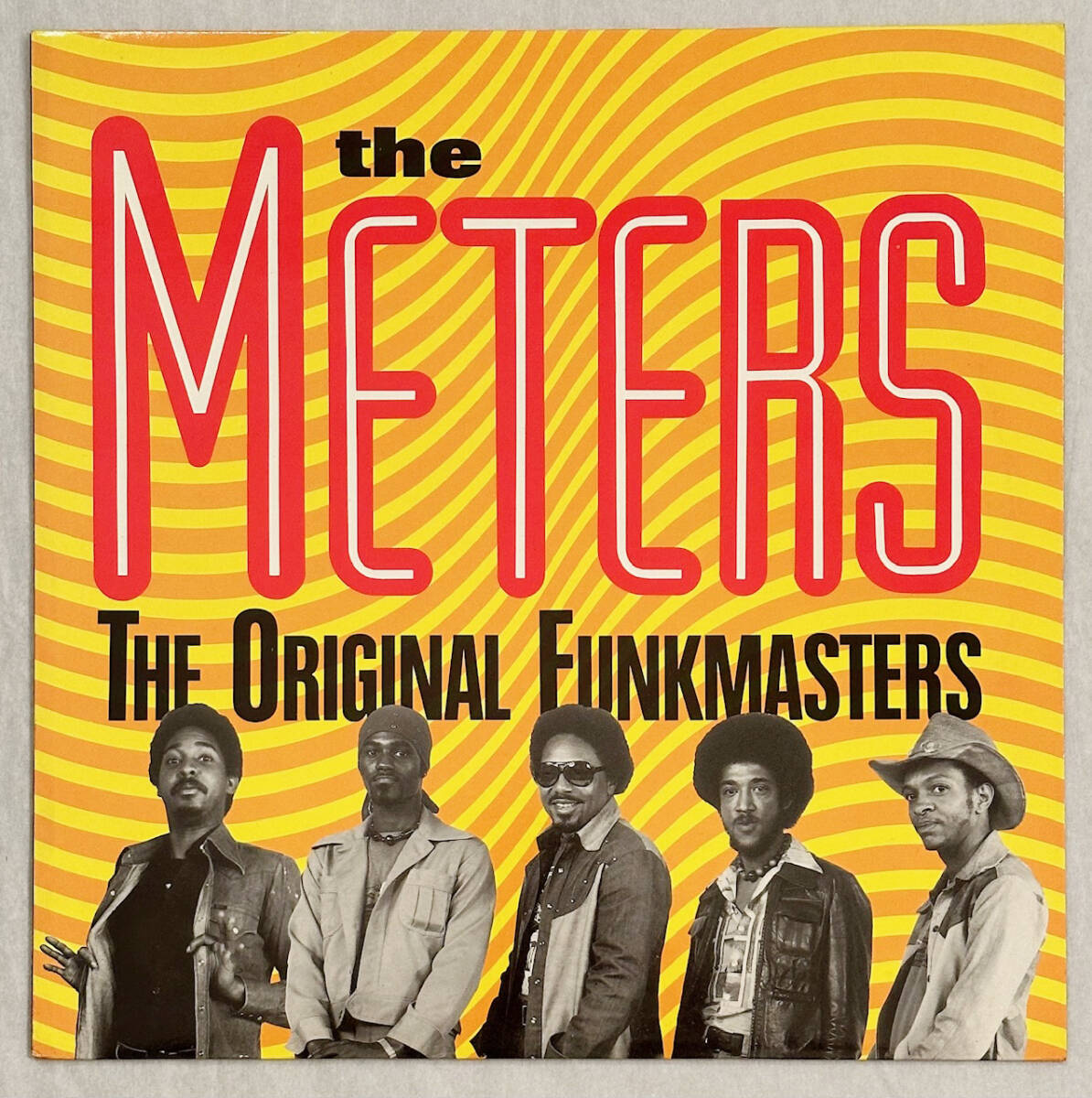The Meters – The Meters – Vinyl (Rockaway Pressing, LP, Album), 1969  [r6123023] | Discogs