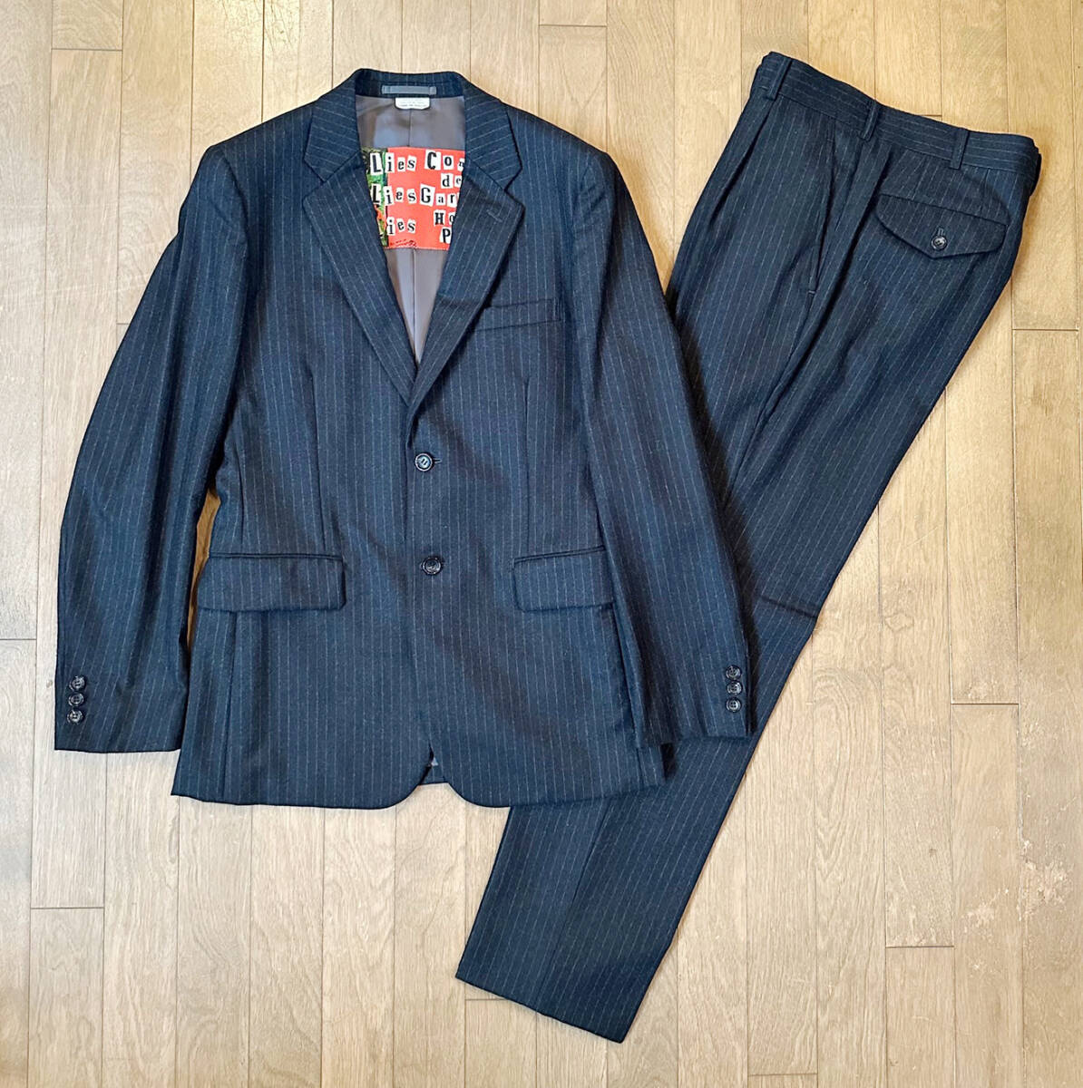 2025年最新】Yahoo!オークション -「comme des garcons homme 2025年最新】Yahoo!オークション -「comme des garcons homme