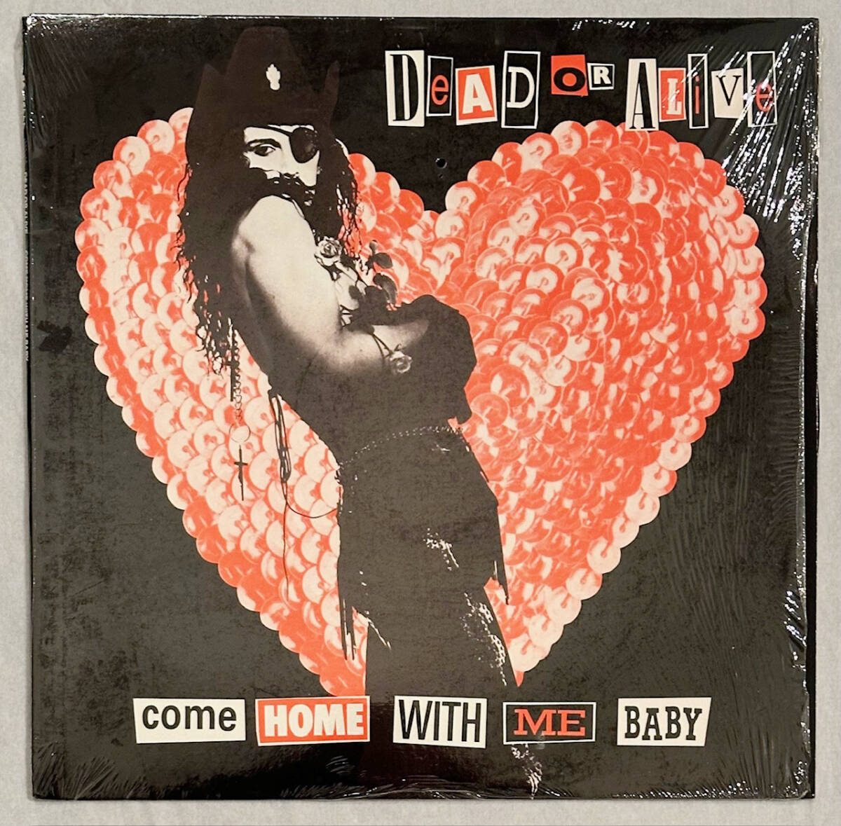 Dead Or Alive/Come Home (With Me Baby) | Sinn音楽館