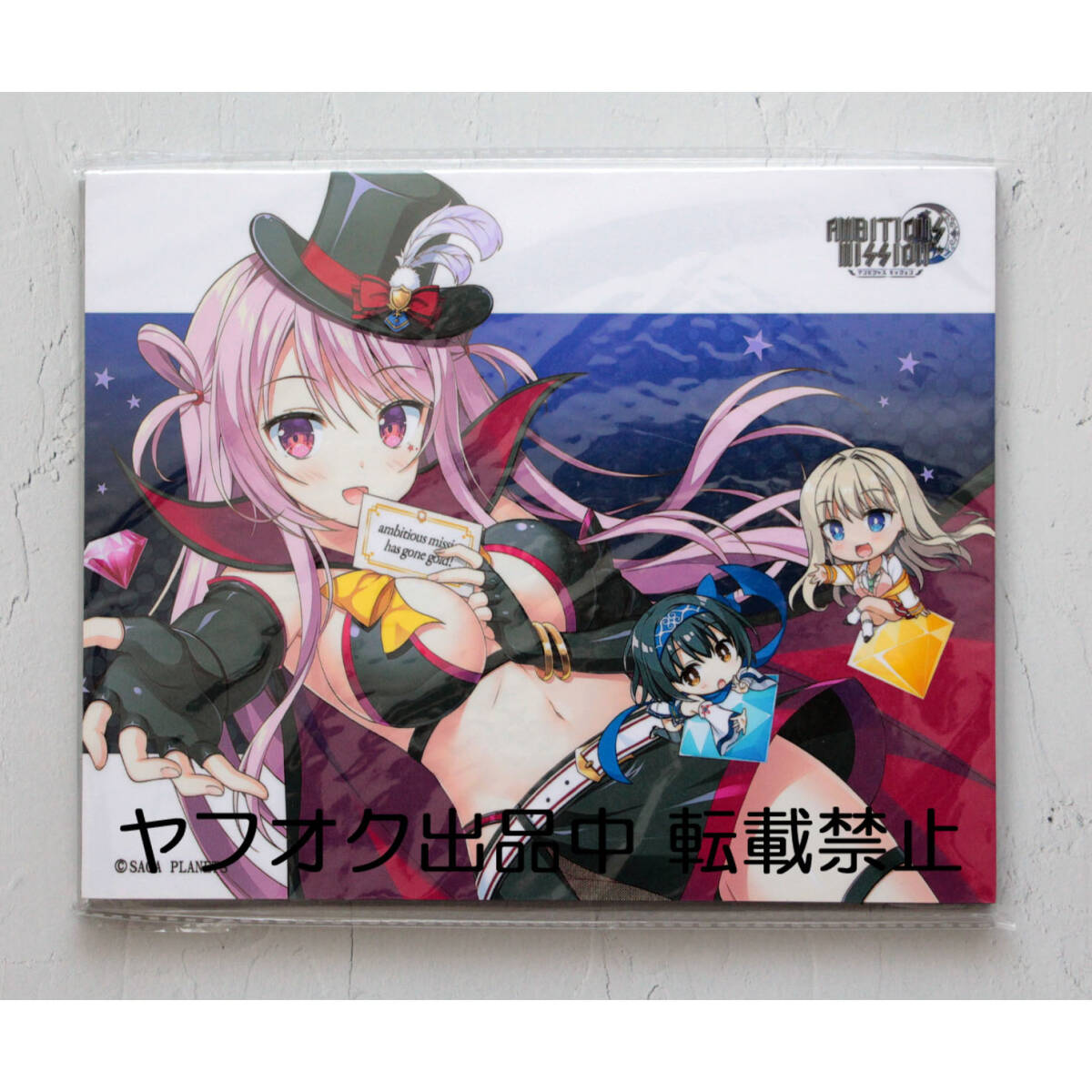 lycee リセ 有瀬 かぐや 声優直筆サインカード 台紙つき 夏和小